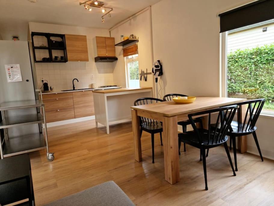 3 Bedroom Chalet On Camping Gt Balen Exterior photo